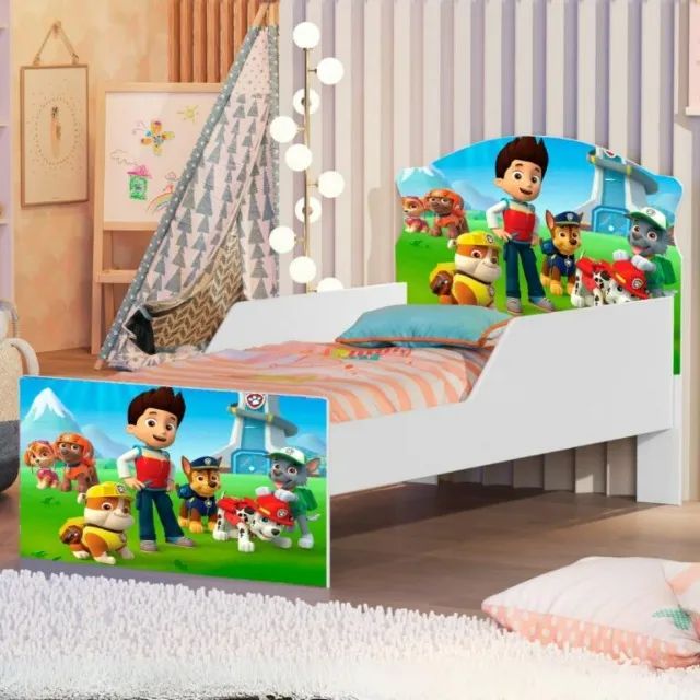 Receba antes do natal! Mini Cama Juvenil 14 - Agende sua entrega! NAB  - Foto 4