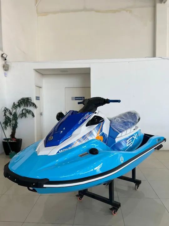 JET SKI YAMAHA EX SPORT 2024 OKM, 3 Lugares, 110-Hp, Parcelo 36x - Foto 4