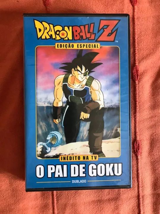 VHS Dragon Ball Z - Coleção c/ 3 filmes - Foto 2