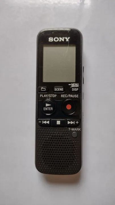Gravador Digital Sony ICD PX-312 - Foto 5