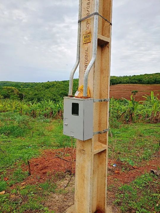 Terreno com vegetação nativa em área rural - Foto 4