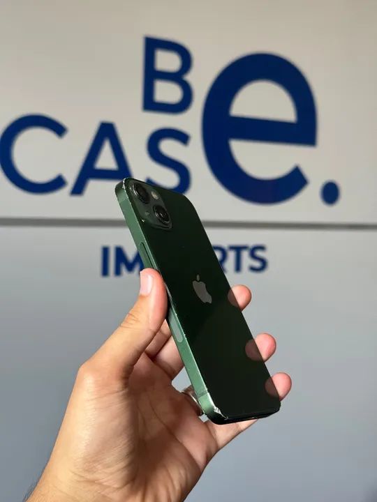 iPhone 13 128gb Verde Loja física - Foto 2