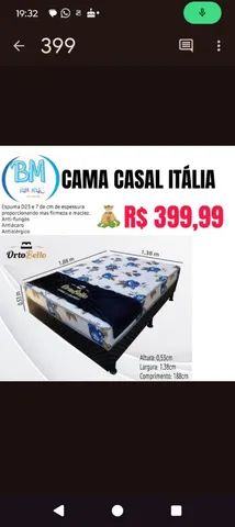 Box casal de FÁBRICA (ENTREGAMOS) - Foto 4