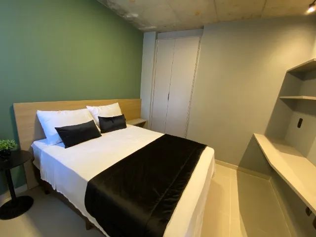 ÉVLON 401 - Apartamento 2 quartos 100% mobiliado e equipado - 58,61m² - Foto 5