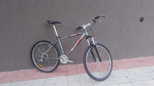 scott purgatory bike