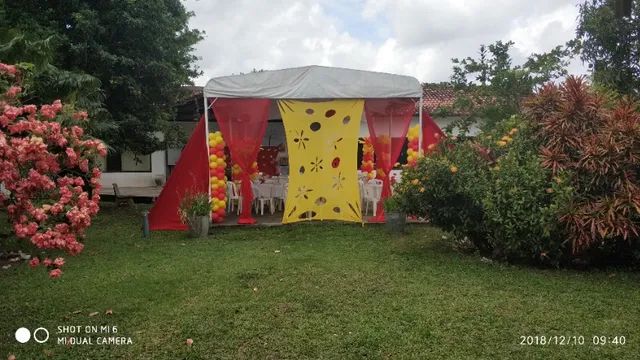 Excelente chácara para carnaval igreja .. eventos etc. - Foto 4