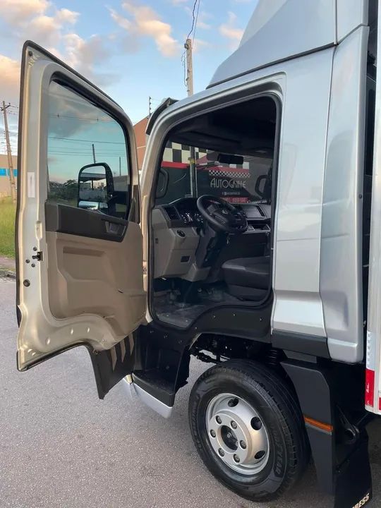 Vw delivery express bau 2021 - Foto 15