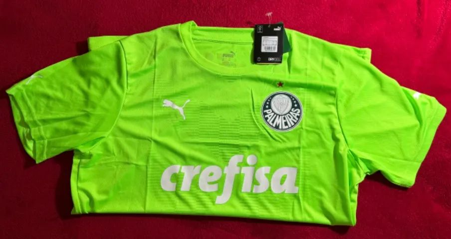 Palmeiras goleiro  - Foto 3