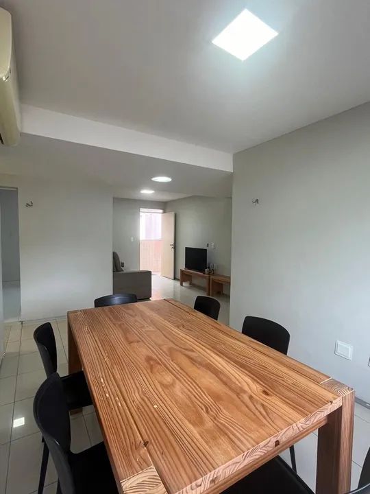 Apt Cabo Branco mobiliado  - Foto 3