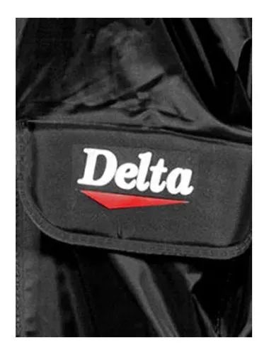 Capa De Chuva Masculina Delta Nylon Motociclista - Foto 6