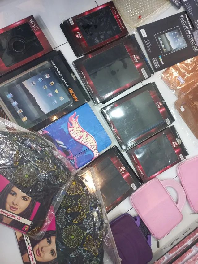Lote de capas para tablet  - Foto 3