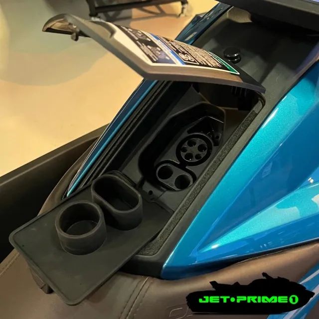 Jet Ski Elétrico Ventura Taiga Orca Performance ano 2024 - Foto 8