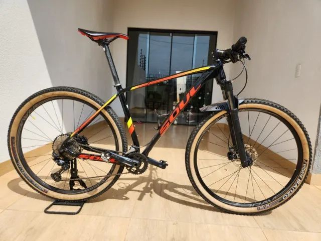 Soul SL 729 - Tamanho 19 (L) c/ SLX - Ciclismo - Loanda 1299057469 | OLX