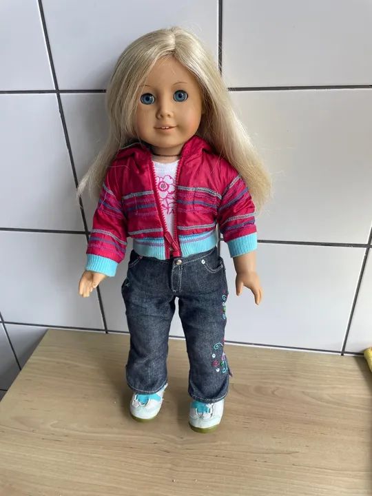 Boneca American Girl original Brinquedos e Jogos Tramandaí