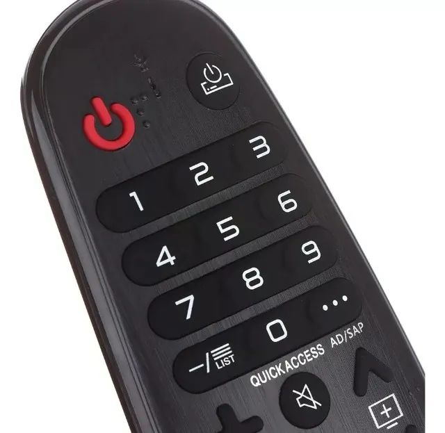 Controle remoto TV LG Comando de voz e função mouse Magic.. - Foto 2