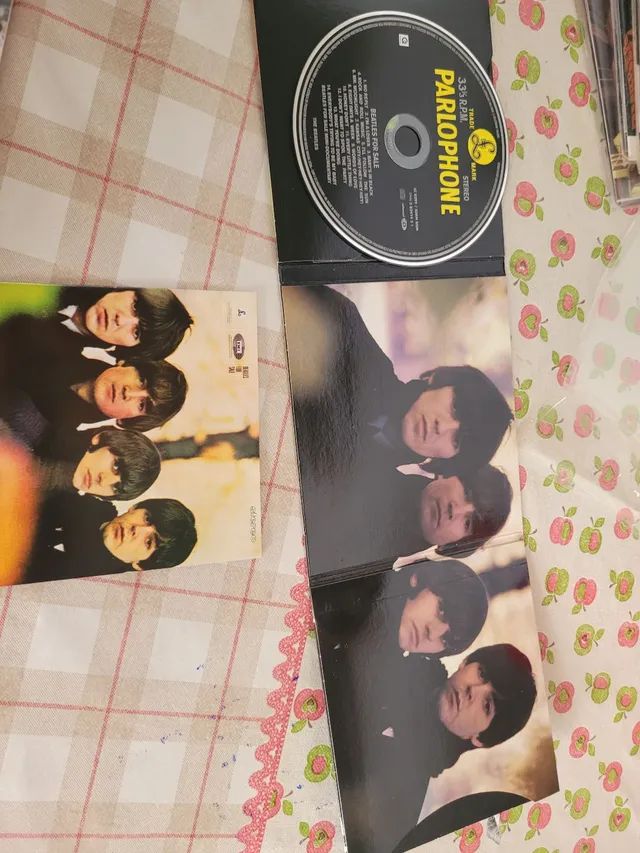 cd beatles for sale stereo Zerado sem uso - Foto 2