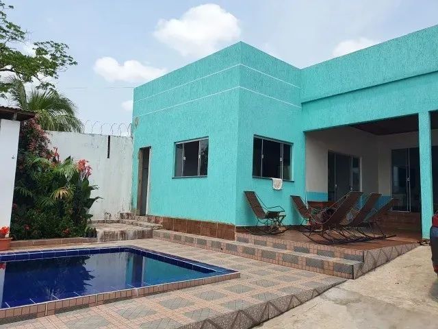 Vendo Excelente Casa no Jardim Europa