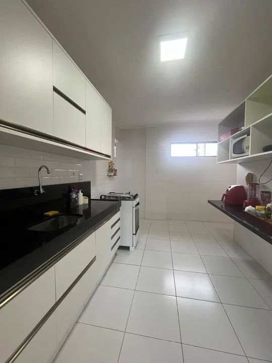 Apt Cabo Branco mobiliado  - Foto 4