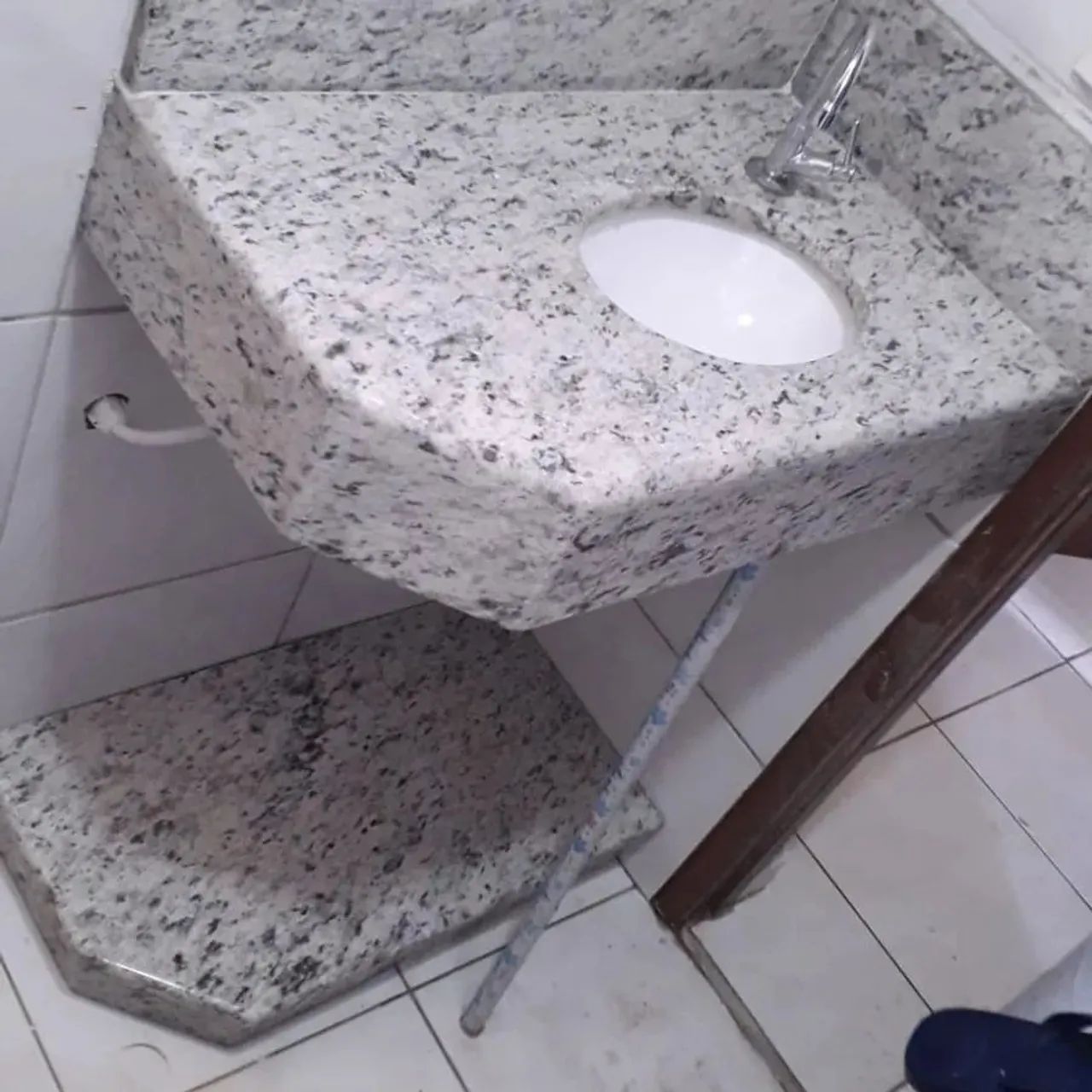 Pia GW mármores e granitos fone * falar com Wanderley de Ónix Iluminada - Foto 6