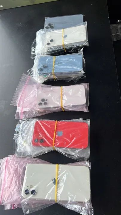 Carcaça para varios modelos de iPhones !!!