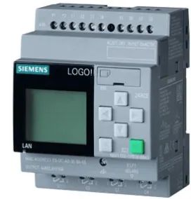 CLP  Siemens LOGO 8 NOVINHO