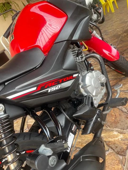 Yamaha factor 150 17/18 - Foto 5