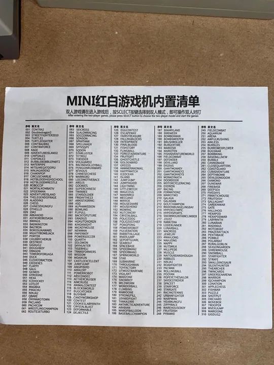 Mini Game Console 620 Jogos Clássicos Nintendo  - Foto 6