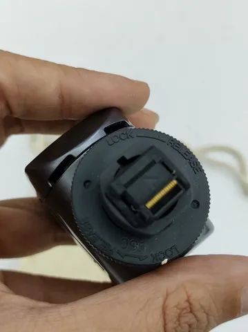 Sony Video Flash Light HVL-HFL1 Combinação de Luz e Flash Para Camcorders - Foto 5