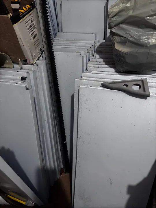 Gôndolas para Comércio