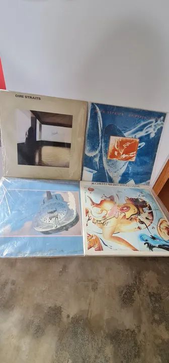 Vendo vários LPs e compacto. (LOTE)150dicos.