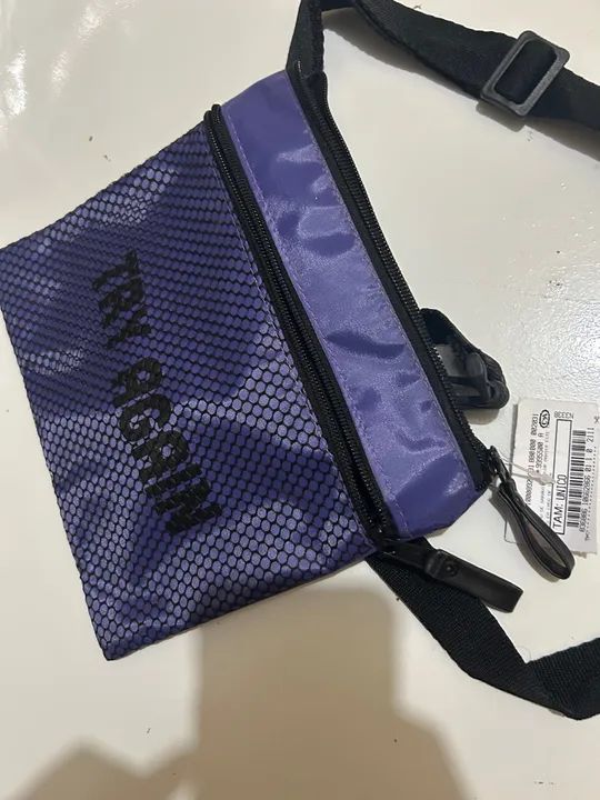 Bolsa lateral Shoulder Bag C&A Nova - Foto 5