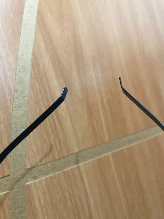 Tiara de miçangas para cabelo - Foto 3