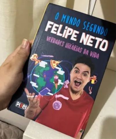 O mundo segundo Felipe Neto - Foto 3
