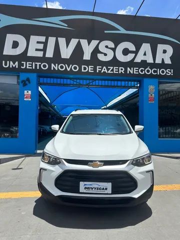 CHEVROLET TRACKER Usados e Novos - Região Sudoeste, GO