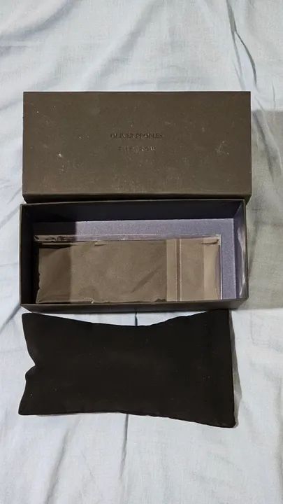 Óculos Oliver Peoples Casse [Original] - Foto 5