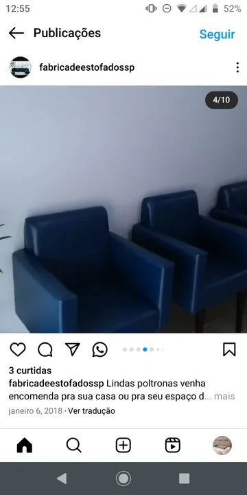 Poltronas - Foto 4