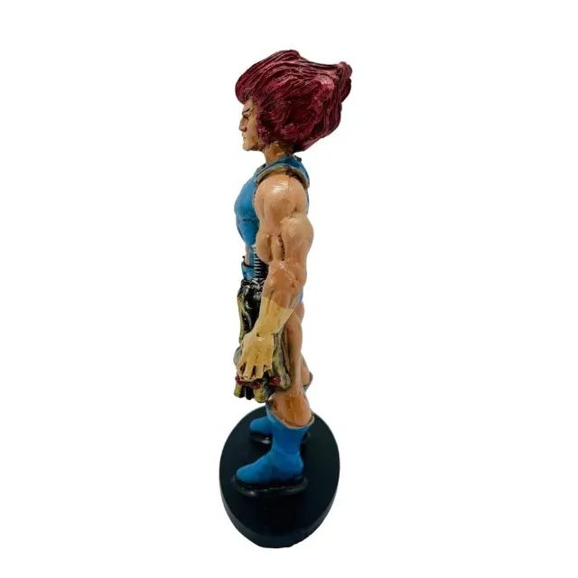 Boneco Lion Thundercats miniatura em Resina - Foto 3