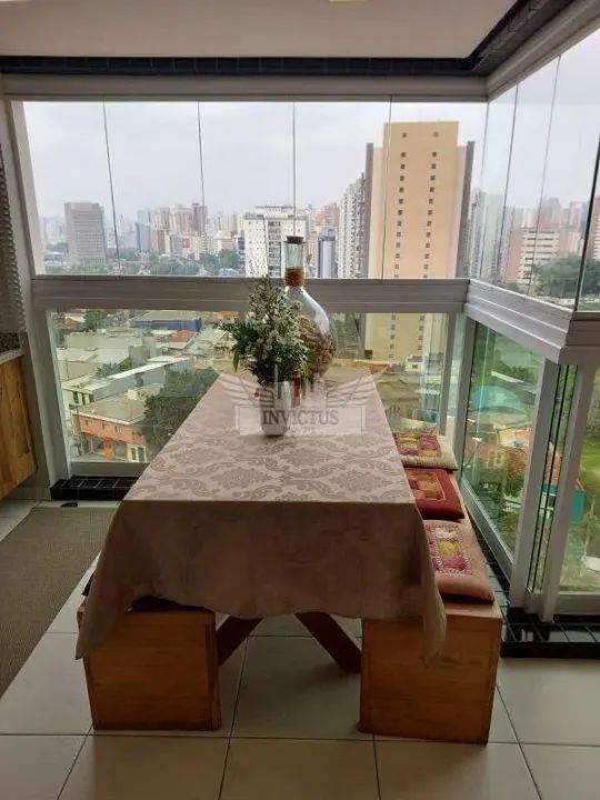 Apartamento com 2 Suítes para Comprar, 101m² - Bairro Jardim, Santo André/SP. - Foto 4