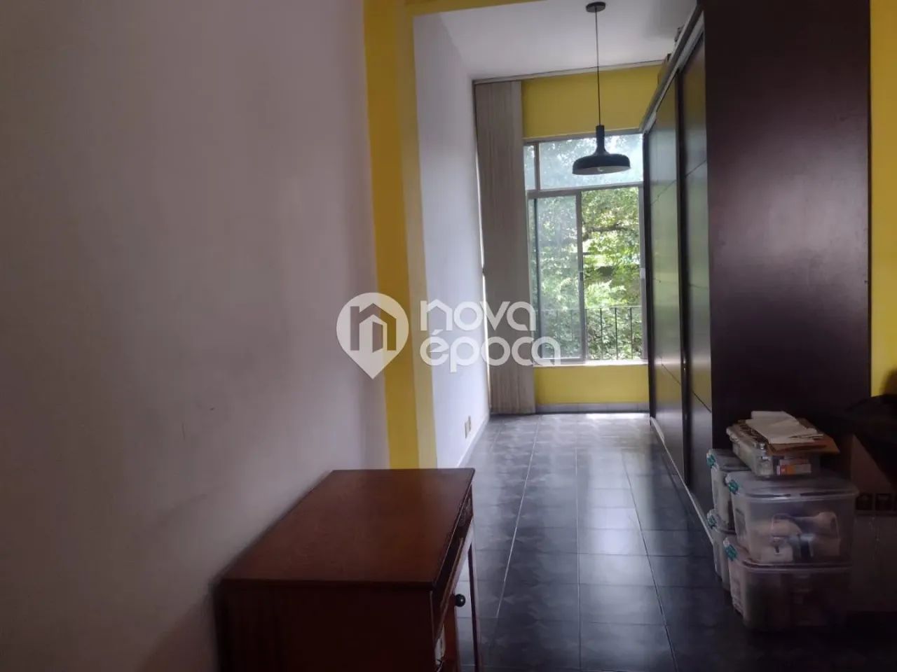 Rio Comprido | Apartamento 2 quartos