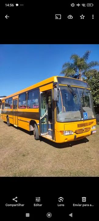 Ônibus Escolar em Ótimo Estado - Foto 2