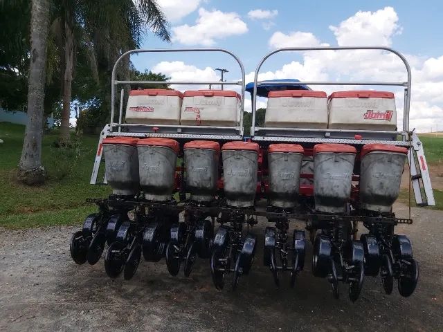 PLANTADEIRA JUMIL 7 LINHAS - Foto 6