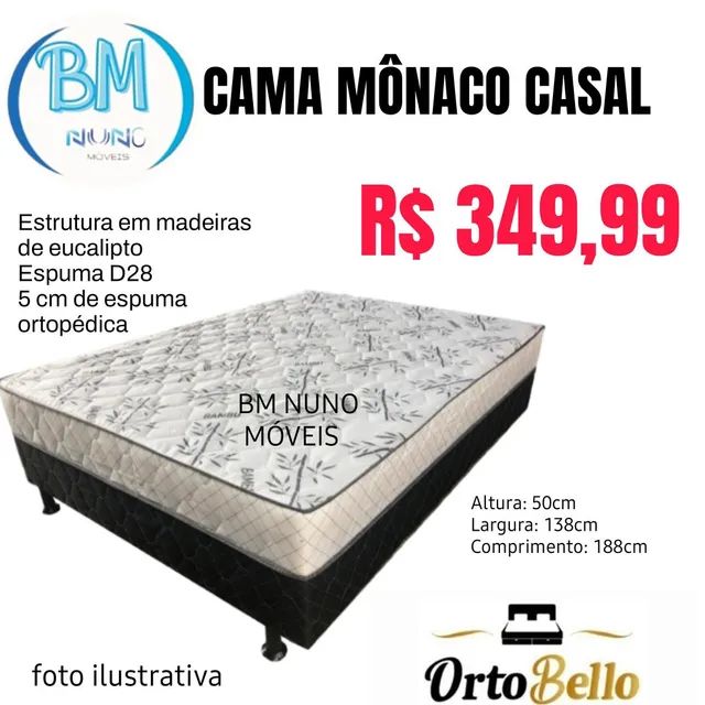 Box casal de FÁBRICA (ENTREGAMOS) - Foto 3