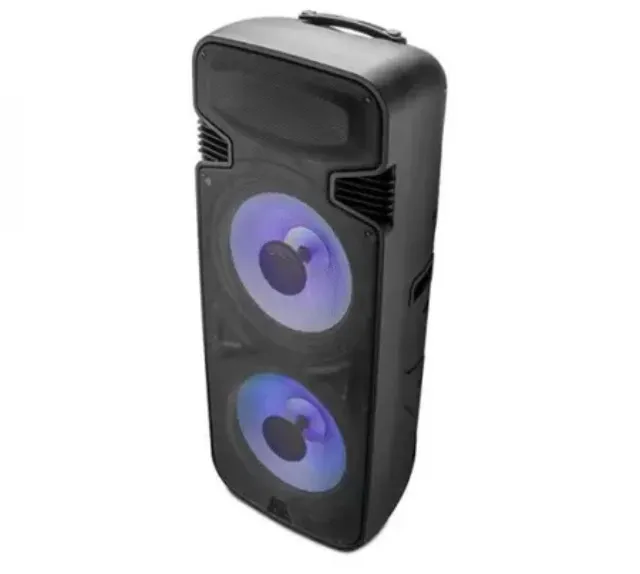 Mini Torre 8'' 900W Multilaser SP380 - Multilaser