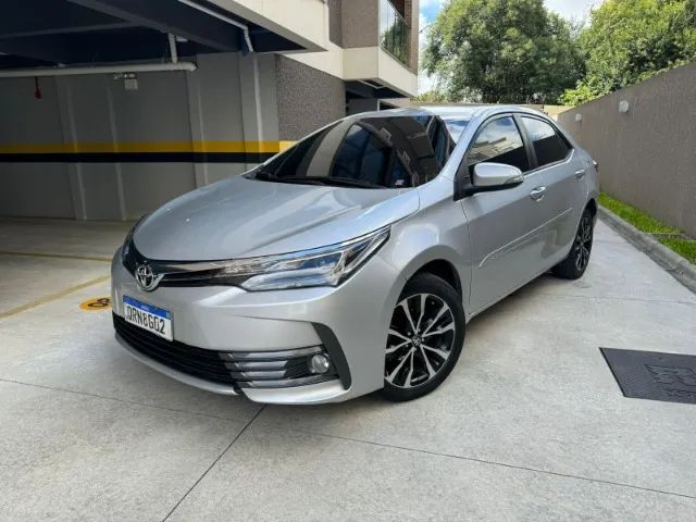 TOYOTA COROLLA Usados e Novos em Curitiba e região, PR
