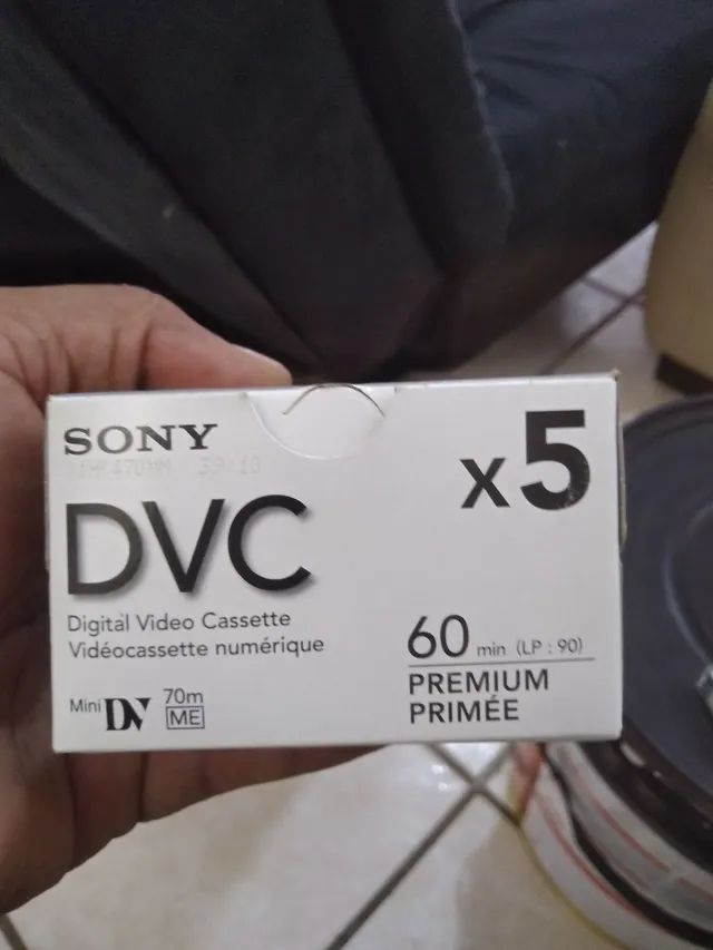 Fitas videocassete  - Foto 3