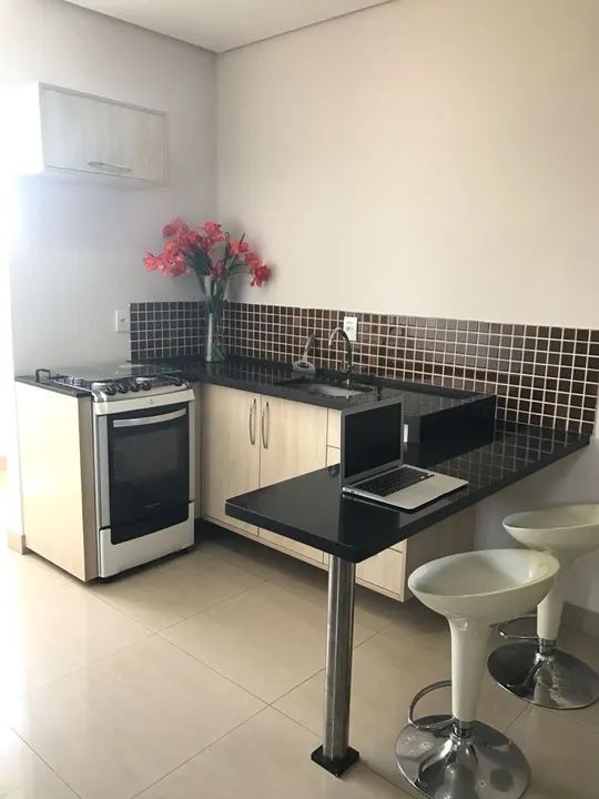 Apartamento Mobiliado 