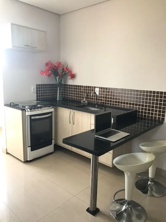Apartamento Mobiliado