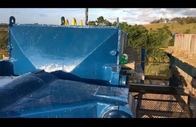 Filtro prensa 1500x1500 - Foto 2