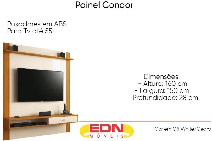 Painel Orange - Foto 2