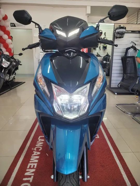 Honda Elite 125 2025 0KM - Foto 3